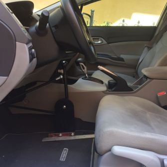 İki Ayak Engelli Aparatı